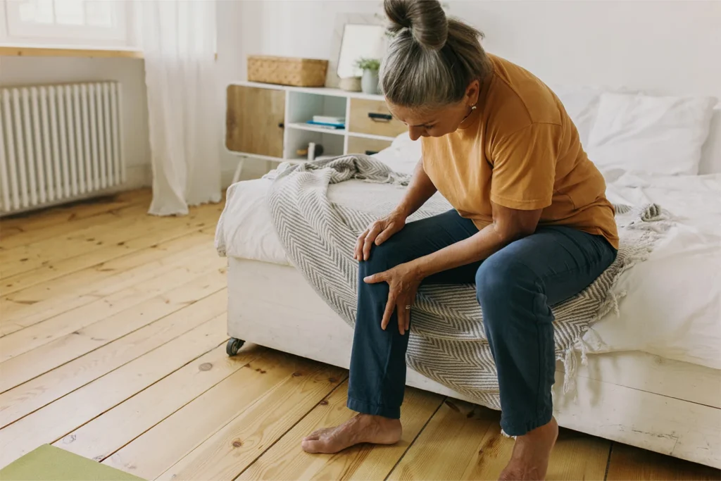 Pourquoi le traitement de l’arthrose du genou est progressif ?