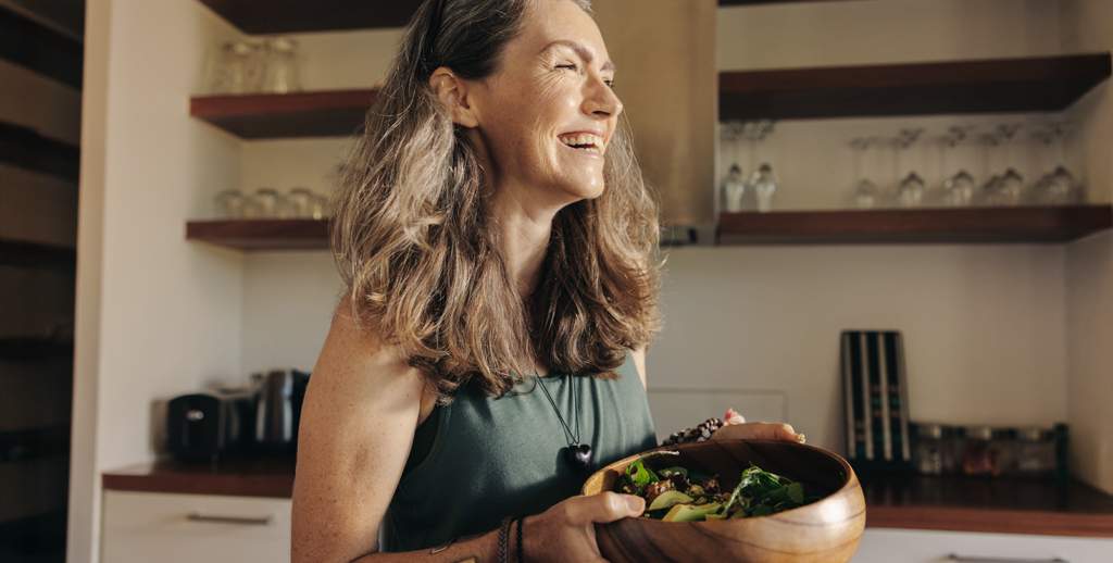 L’assiette anti-arthrose : au-delà des calories