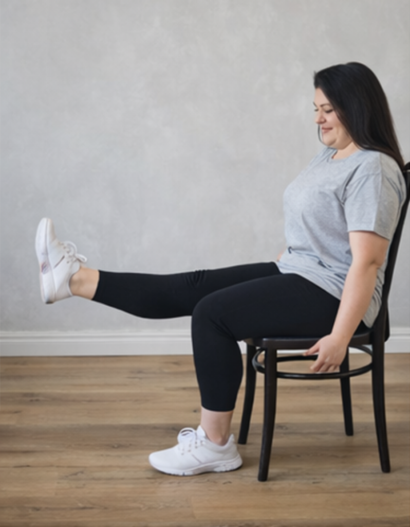 Arthrose exercice du kiné