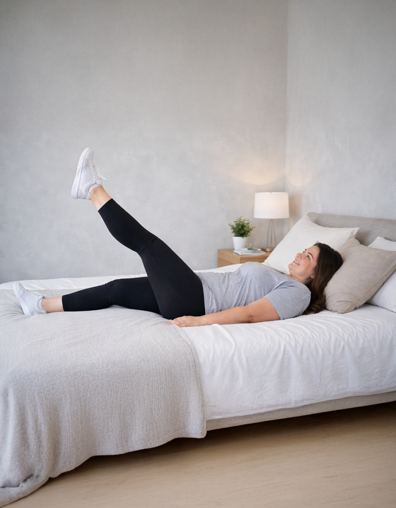 Arthrose exercice du kiné