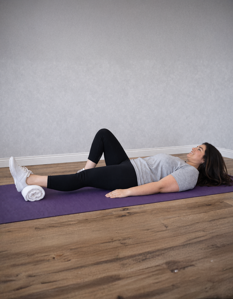 Arthrose exercice du kiné