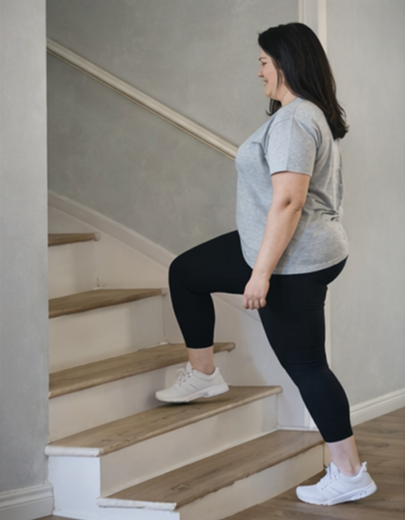 Arthrose exercice du kiné